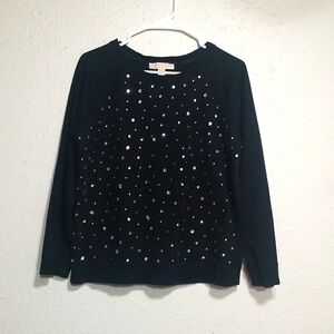 Michael Kors Studd Jewel top